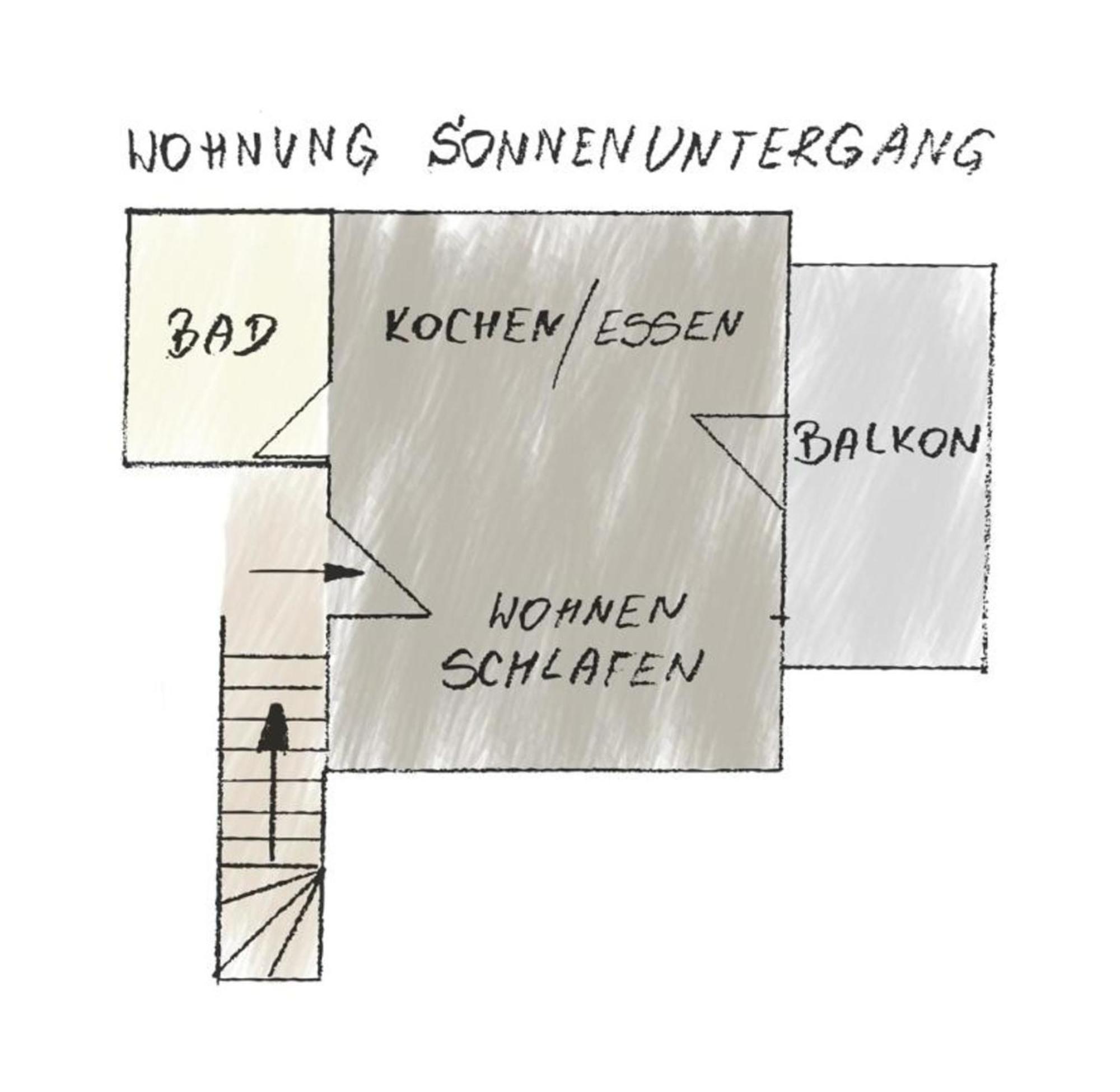 Studio Sonnenuntergang Zentrum- Hafennah Busum Bagian luar foto